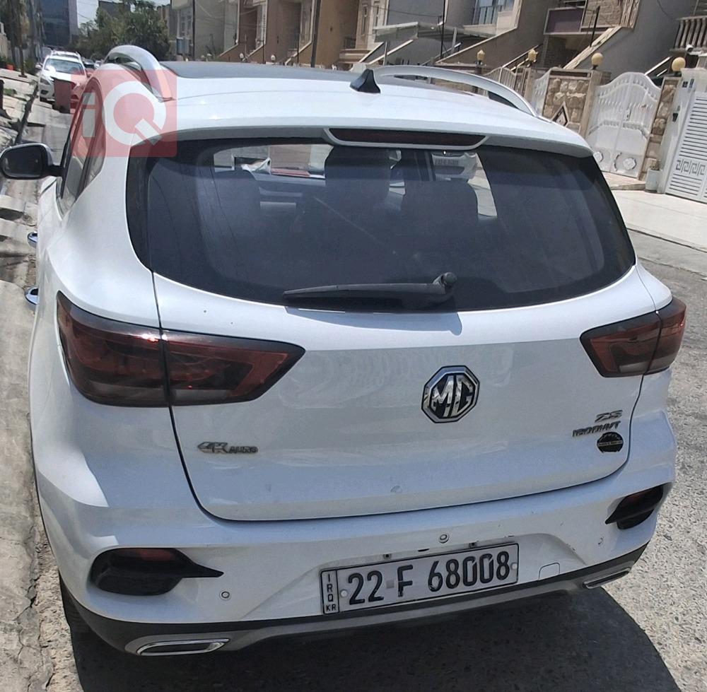 ام جي ZS